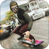 تصویر نسخه جدید و کامل True Skateboarding Ride اسکیت بورد واقعی اندروید مود