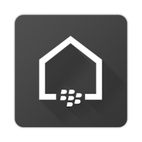 تصویر دانلود آخرین نسخه لانچر بلک بری اندروید BlackBerry Launcher