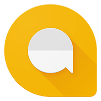 تصویر نسخه جدید و آخر گوگل الو Google Allo